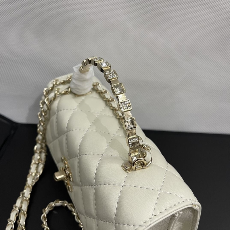 Chanel Top Handle Bags